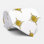 Cravate Ornement (Roulé)