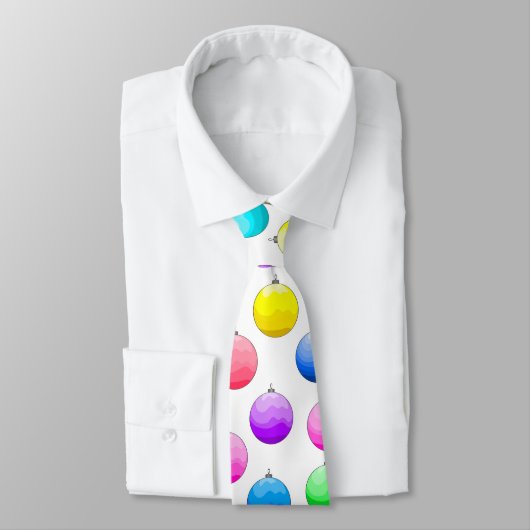 Cravate Ornements (Attaché)