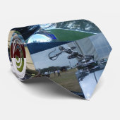 Cravate Ornements classiques de capuchon de voiture (Roulé)