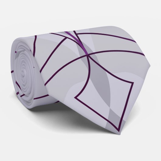 Cravate Ornements de luxe 35 (Roulé)