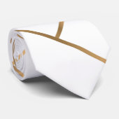 Cravate Ornements de luxe 4 (Roulé)