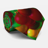 Cravate ornements, ornements, ornements ! (Roulé)