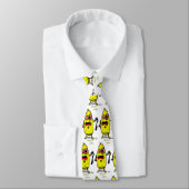 Cravate Ornery Corn Necktie (Attaché)