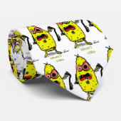 Cravate Ornery Corn Necktie (Roulé)