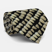 Cravate Orthodonties putréfiées d'aide de dents d'art (Roulé)