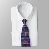 Cravate Orthopedic Physician Surgeon Blue Tie (Attaché)