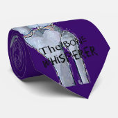 Cravate orthopédique II de chirurgien de médecin (Roulé)