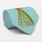 Cravate Ostracion cornutus (Coquine de mer), Haeckel Fine (Roulé)