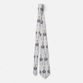 Cravate Ostrich Design (Dos)