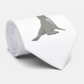 Cravate Otarie (Roulé)