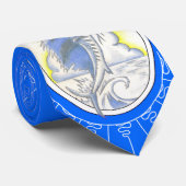 Cravate Otis T. Wren Tie (Roulé)