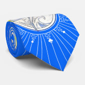 Cravate Otis T. Wren Tie (version 2) (Roulé)