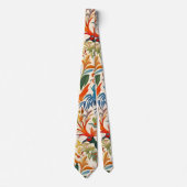 Cravate Otomi coloré Motif (Devant)