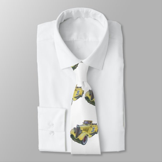 Cravate Otto 11 w (Attaché)