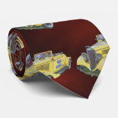 Cravate Otto 11 w (Roulé)