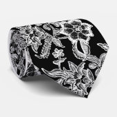 cravate ou ceinture hawaïenne moderne de jour du (Roulé)