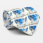 Cravate Où sommes-nous Winded par le vent ? (Énergie (Roulé)