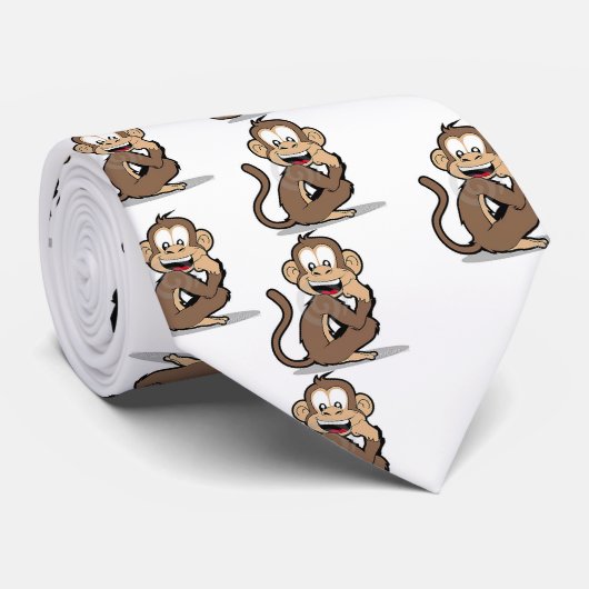 Cravate ouistiti (Roulé)