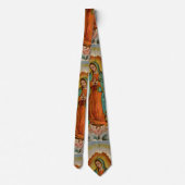 CRAVATE OUR LADY OF GUADALUPE NECK TIE (Dos)