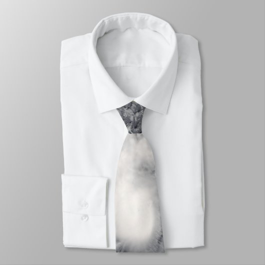 Cravate Ouragan (Attaché)