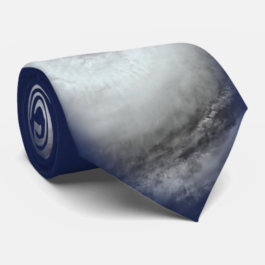 Cravate Ouragan Jeanne (Roulé)