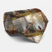 Cravate Ours (Roulé)