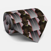 Cravate Ours de nounours (Roulé)