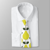 Cravate Ours jaune (Attaché)