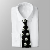 Cravate Ours Panda (Attaché)