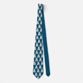 Cravate Ours polaire (Devant)