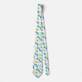 Cravate Ours polaire (Devant)