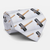 Cravate Outils du marteau de forgeron commercial (Roulé)