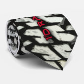 Cravate Outre de l'art 4x4 de jeep de route, UTV, ATV, la (Roulé)