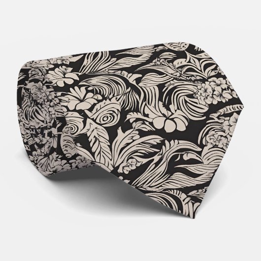 Cravate Outrigger Bree (Roulé)