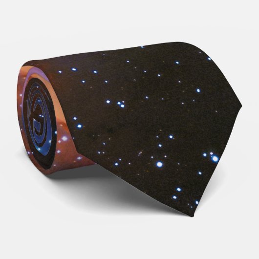 Cravate Ouvrez le groupe d'étoile NGC 3324 dans la (Roulé)