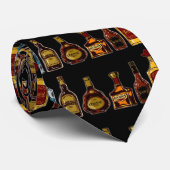 Cravate Ouvrir la barre (Roulé)