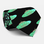 CRAVATE OVNI (Roulé)