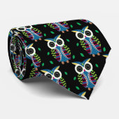 Cravate owl (Roulé)