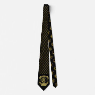 Cravate Owl Legacy Foundation Necktie