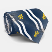 Cravate Oxfordshire (Roulé)