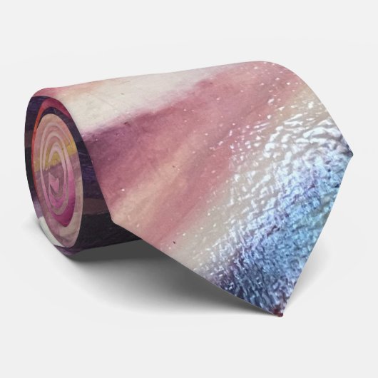 Cravate OYSTER (Roulé)