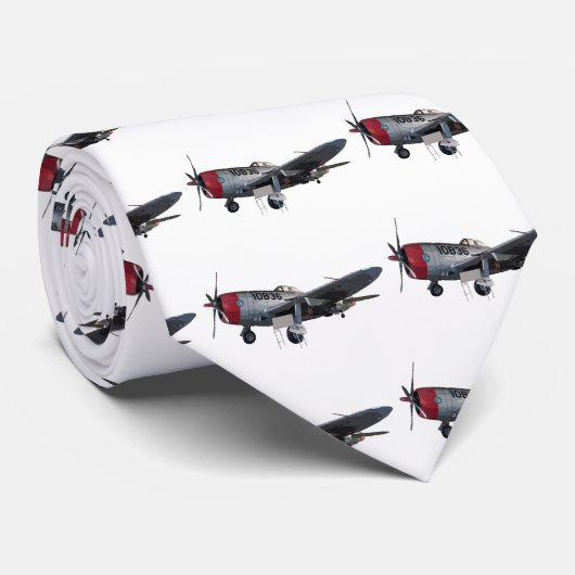 CRAVATE P47D THUNDERBOLT (Roulé)