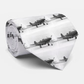 Cravate P-39 Airacobra (Roulé)