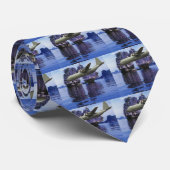 Cravate P-3 Orion au-dessus du Vietnam (Roulé)