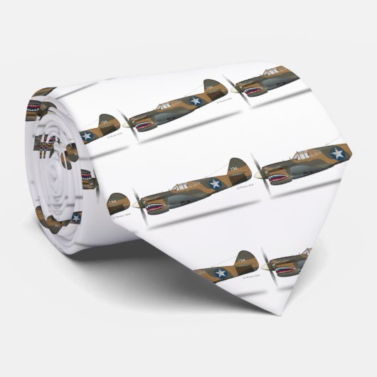 CRAVATE P-40E (Roulé)