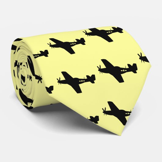 CRAVATE P-51 (Roulé)