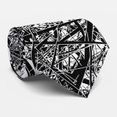 Cravate Paille aléatoire (Roulé)