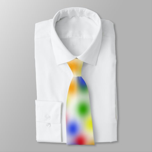 Cravate PaintBall (Attaché)