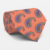 Cravate Paisley (Roulé)