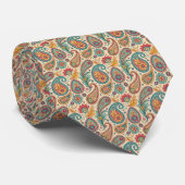 Cravate Paisley (Roulé)